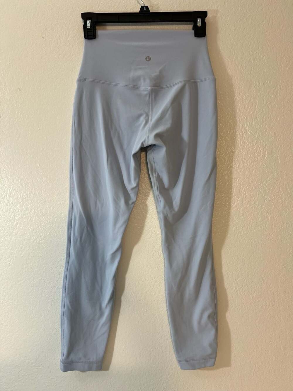 Lululemon Align High-Rise Pant 25" in Pastel Blue Size 6